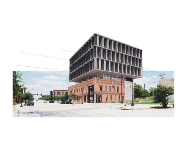 The Architect’s National Award-Winning Vision for the Pella of DFW Experience Centers