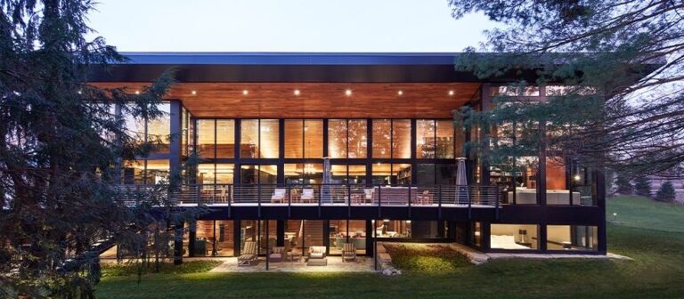 Pella Black Windows – They’re Not Just a Trend!