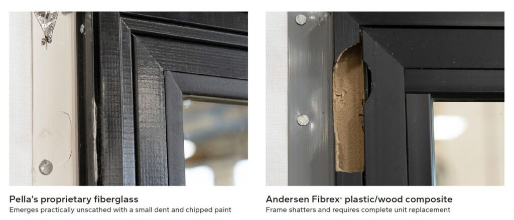 The Ultimate Guide: Comparing Impervia and Fibrex