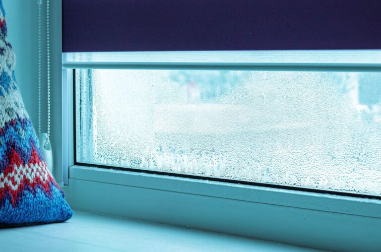 How to Prevent Window Condensation and Fog in Winter Months