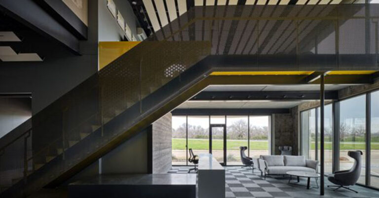The Architect’s National Award-Winning Vision for the Pella of DFW Experience Centers