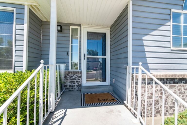 Do I need a Storm Door? Are they Necessary in Dallas?