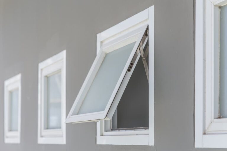 Why you should add an Awning Window in your Shower?